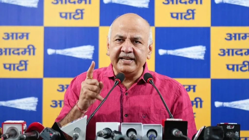 manish-sisodia-attack-bjp-over-corruption
