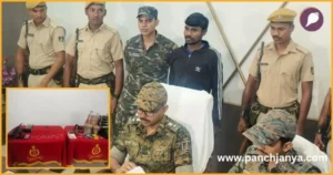 maoist-hidma-arrested-korapu