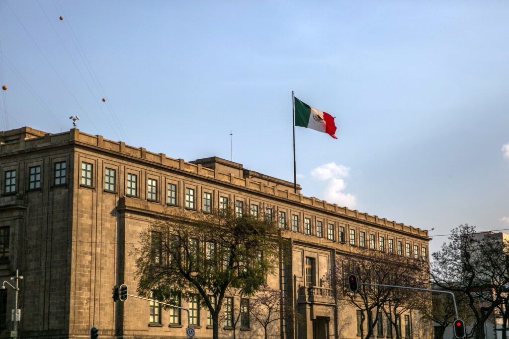 mexico supreme court