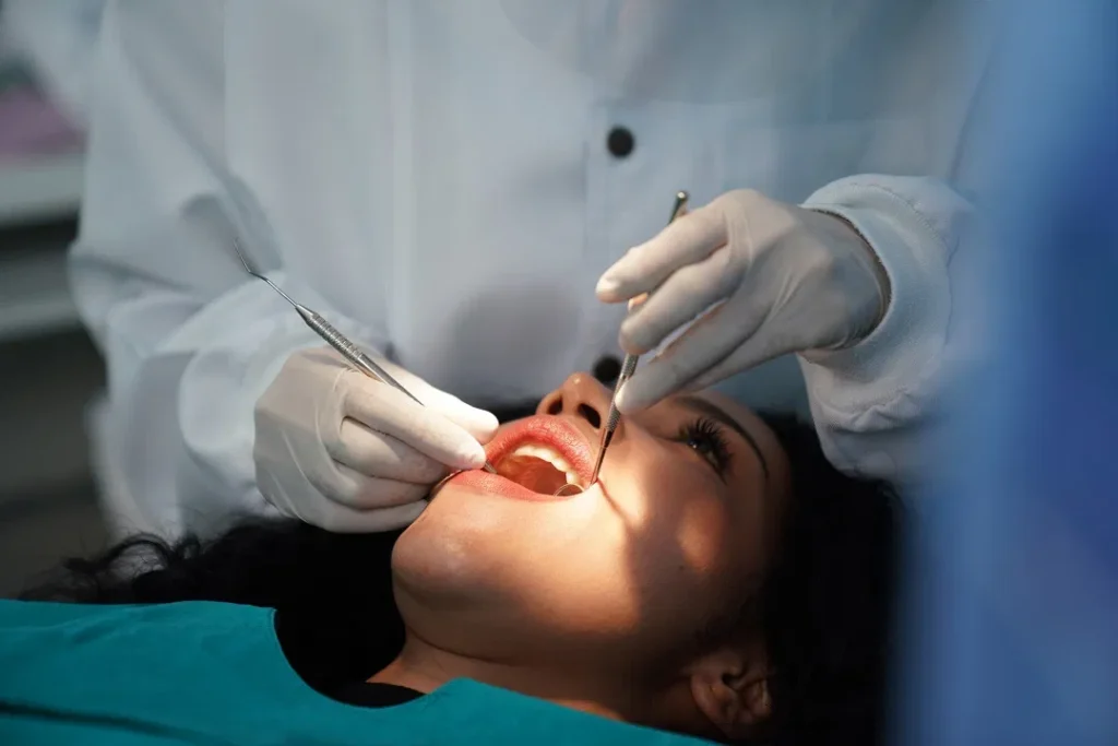 mouth