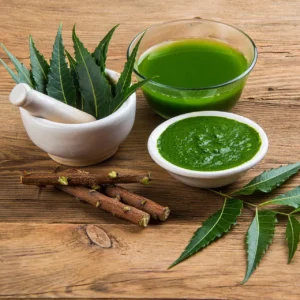 neem-paste
