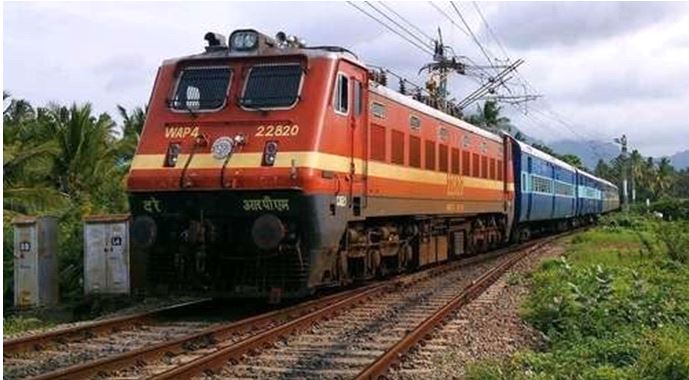 railway