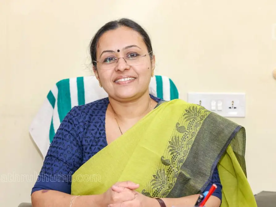 veena-george
