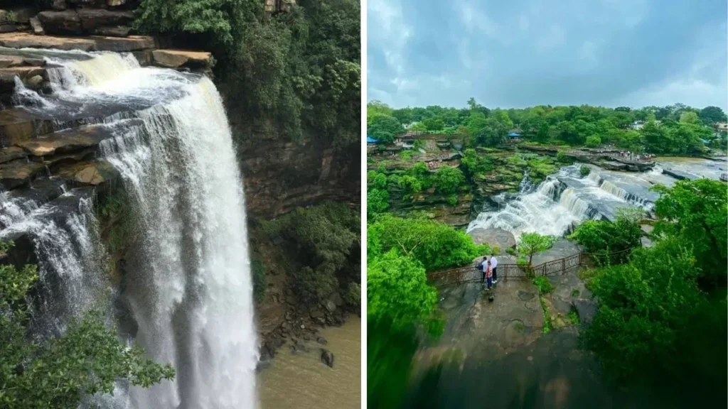 waterfall-near-banaras