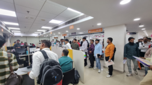 गर्मियों में पासपोर्ट