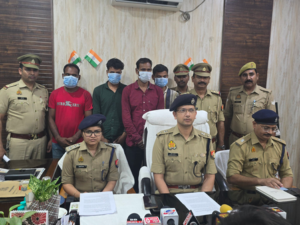 ग्रेटर नोएडा में बाइक चोर
