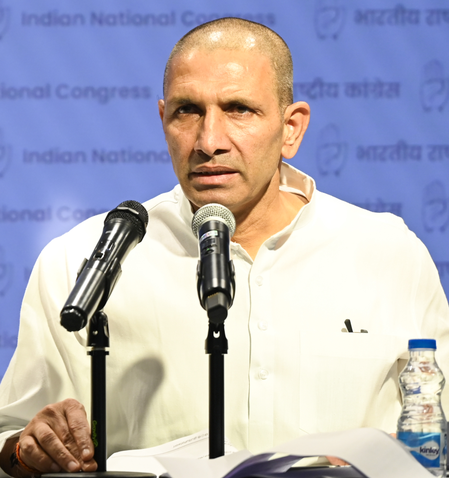 जीतू पटवारी