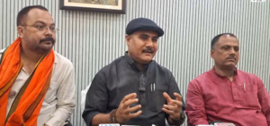 मंत्री जनक चमार