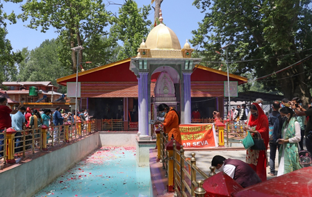 माता खीर भवानी