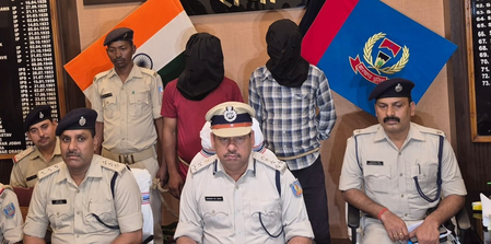 रांची में नाबालिग