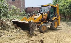 संभल में प्रशासन