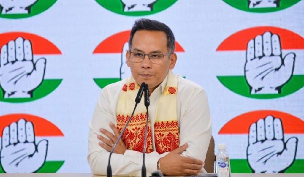 Gaurav-Gogoi-Assams-New-Congress-Chief