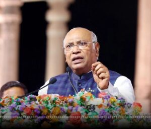 Malliakrjun-Kharge