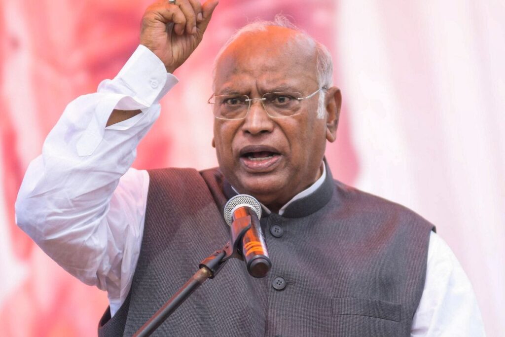 Mallikarjun-Kharge-