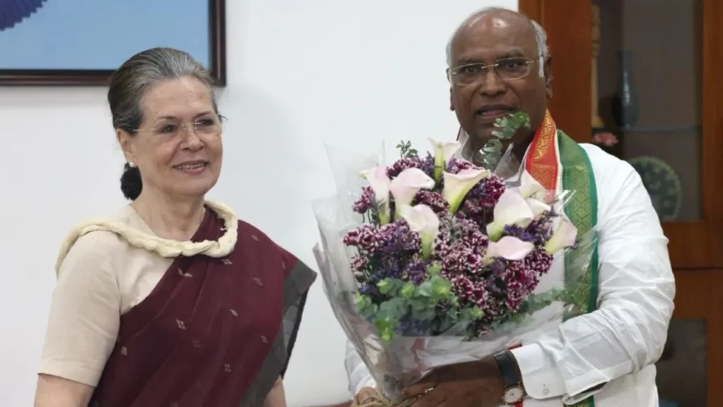 Sonia-kharge