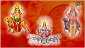 Surya-Budh-Mangal-Yog