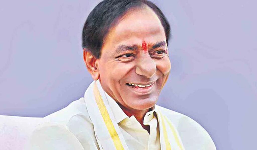 Telangana-former-CM-K-Chandrashekhar-Rao-likely-to-be-discharged-on-Friday