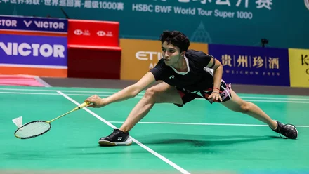 Unnati-Hooda-Concludes-her-debut-BWF-Super-1000-campaign