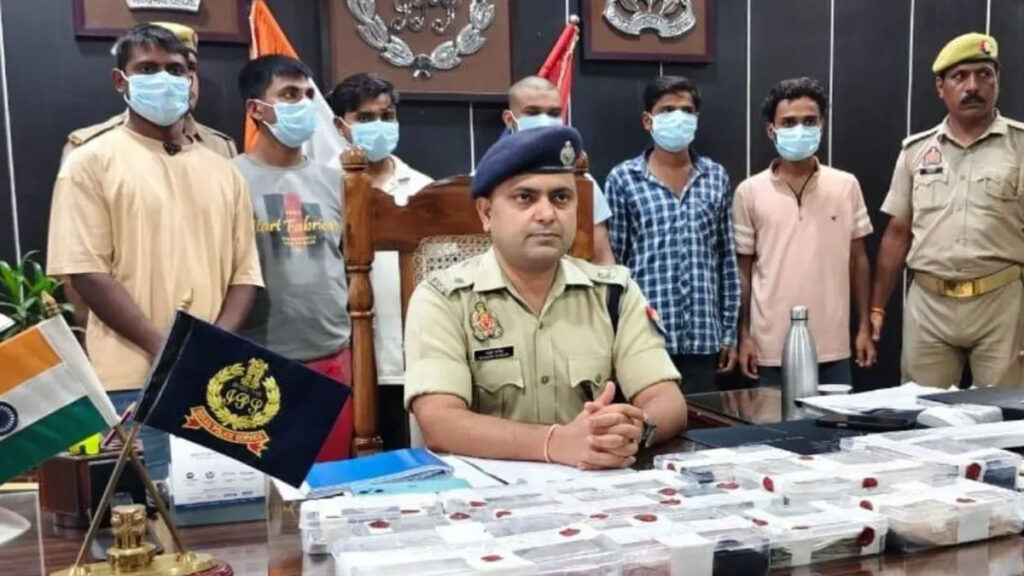 स्मैक-तस्कर