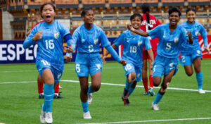 INDvsBAN - 1