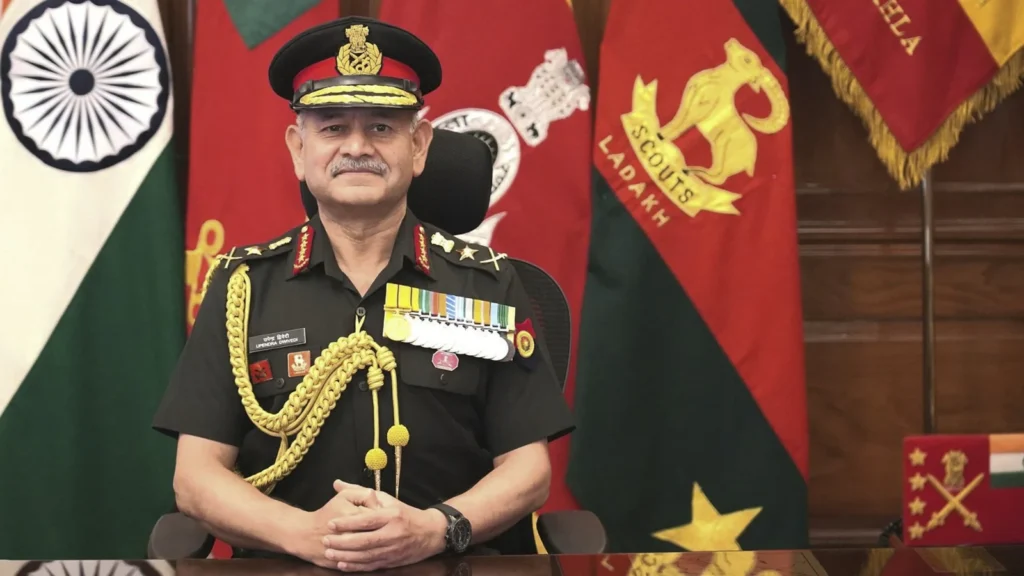 General-Upendra-Dwivedi