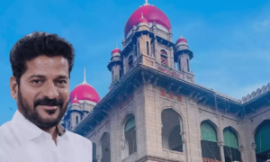 HC-dismisses-writ-seeking-direction-to-OU-police-to-register-FIR-against-CM-Revanth