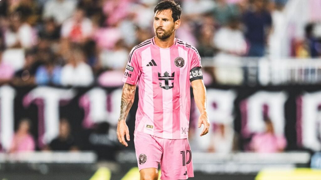 Lionel-Messi