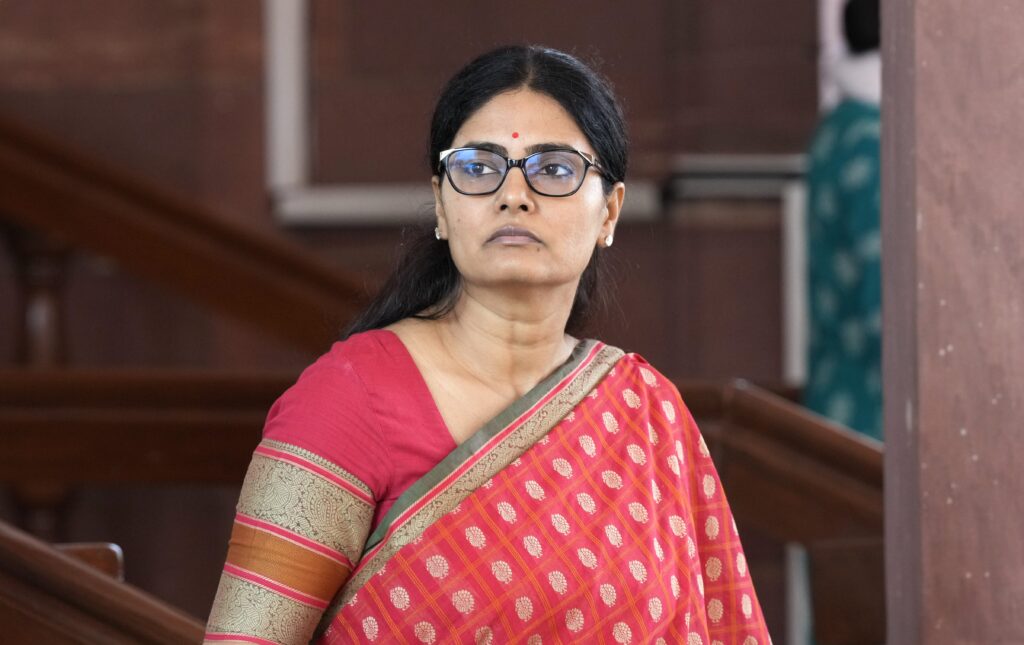 Anupriya Patel