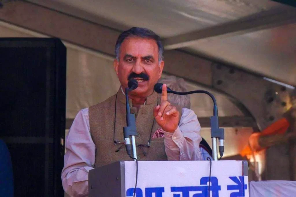 Sukhvinder-Singh-Sukhu-himachal-pradesh