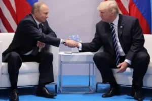 Trump-Putin-Talk