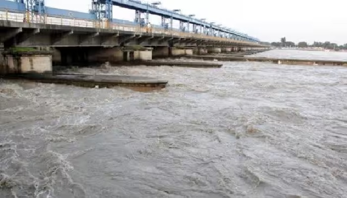 Yamuna-River