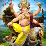 गणेश चतुर्थी की कथा, पढ़ें गणपति बप्पा के जन्म की कहानी