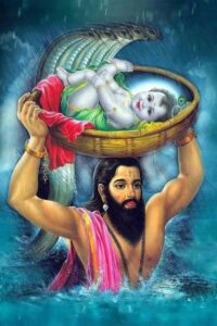 krishna-and-vasudev-janmashtami