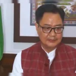 मोदी, नड्डा तय करेंगे उपराष्ट्रपति पद का उम्मीदवार : रिजिजू