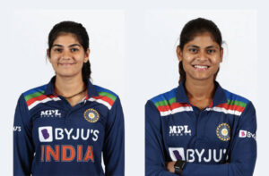 yastika-bhatia-radha-yadav-baroda-cricket