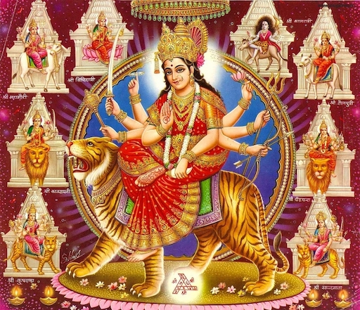 Maa-durga-devi-navratri
