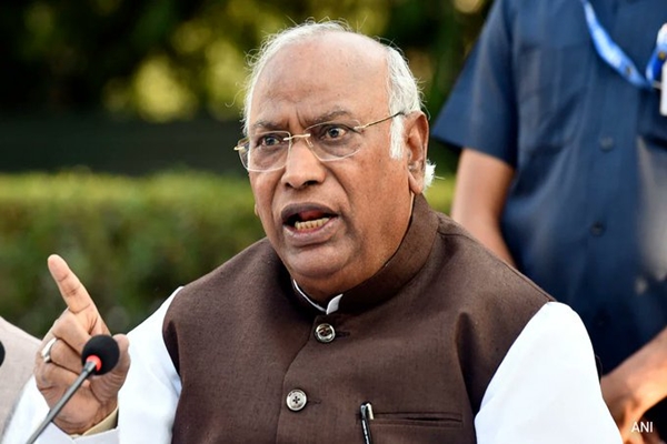 Mallikarjun-Kharge