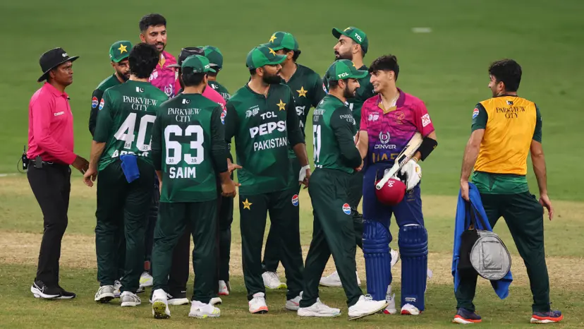 Pakistan-defeated-UAE