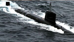 submarine