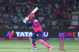 2025 IPL - Rajasthan Royals v's Lucknow Super Giants