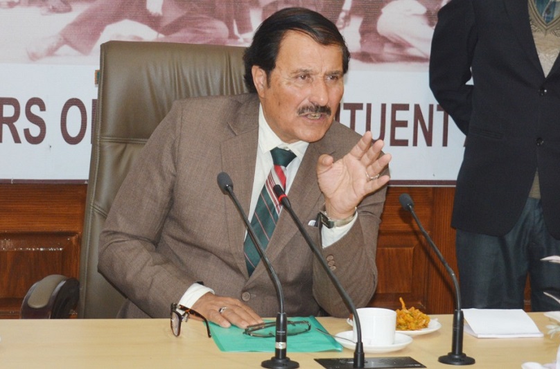 Mubarak-Gul