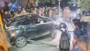 agra-hit-and-run-accident-five-killed-nagla-budhi-car-crash