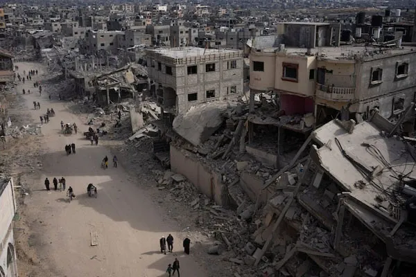 gaza