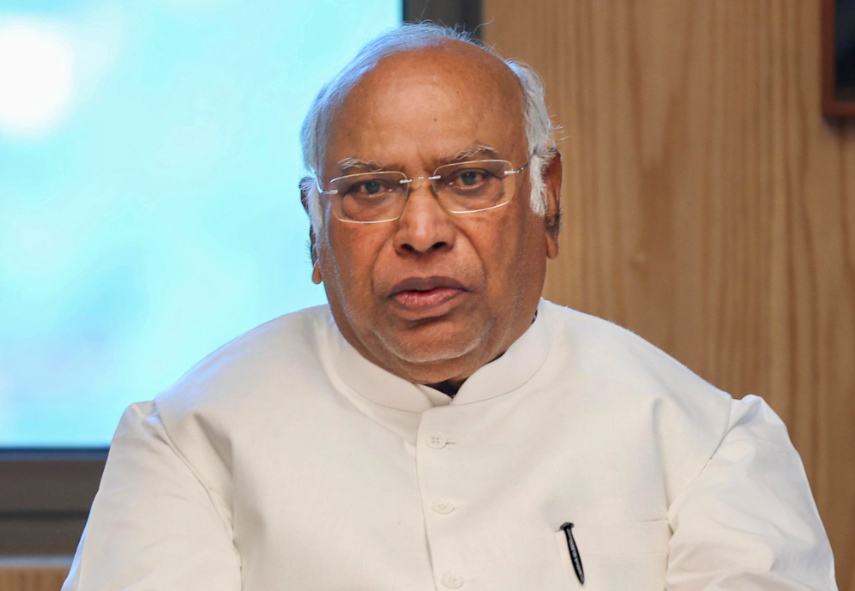 kharge-2