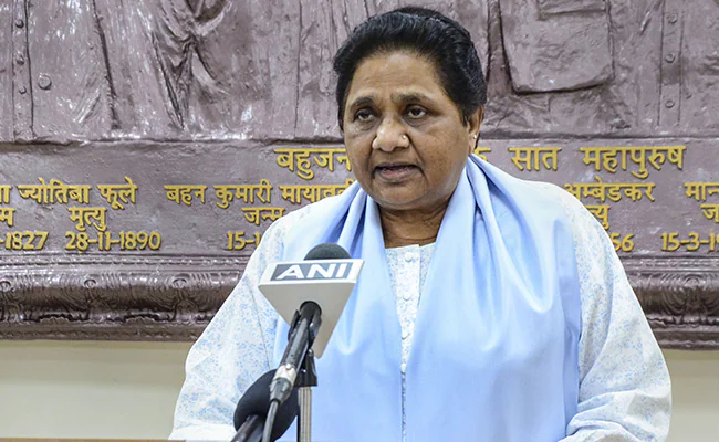 mayawati-pti-photo
