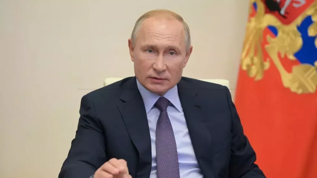 putin