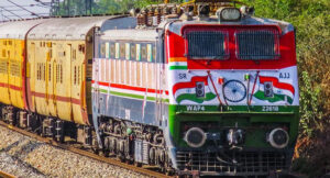 train