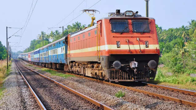 trains-in-India