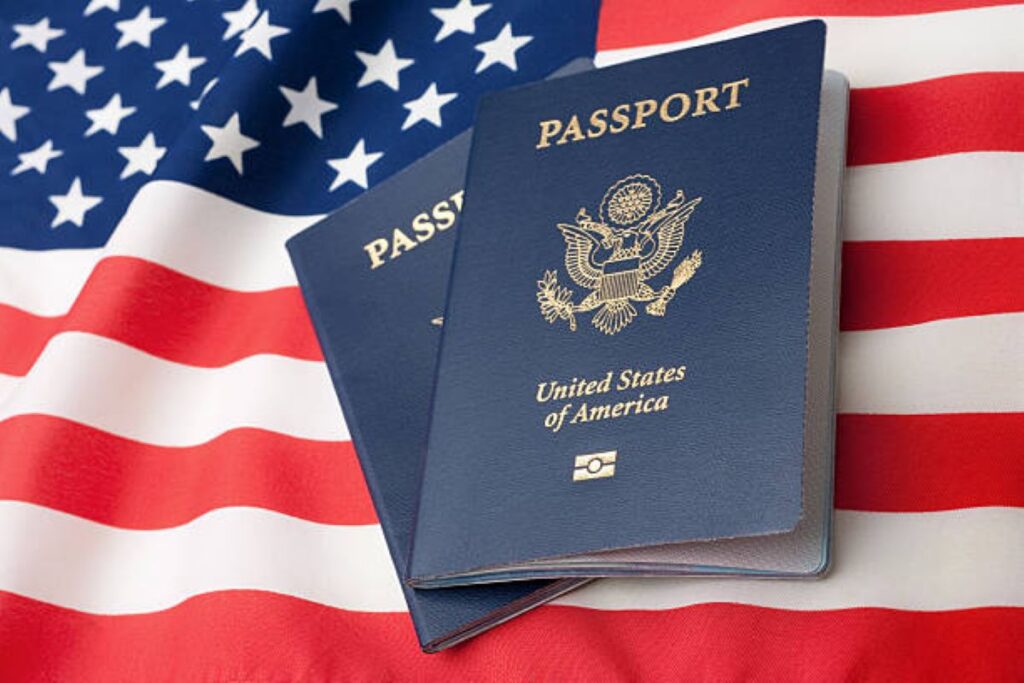 AMERICA-PASSPORT