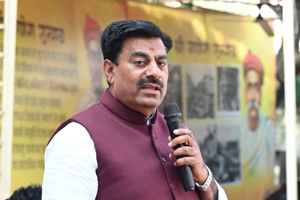 Rameshwar-Sharma-BJP-MLA